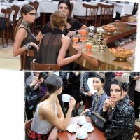 Ресторант в стил Chanel, Zoolander среща Valentino и още от последните ревюта в Париж
